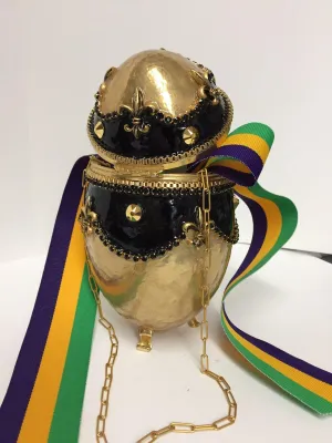 Mardi Gras Purse