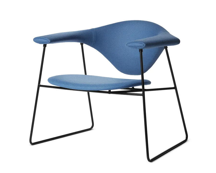 Masculo Chair - Sledge Base
