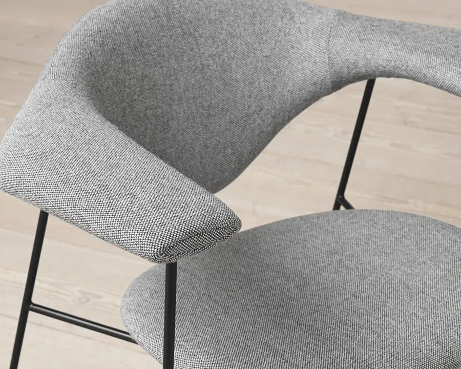 Masculo Chair - Sledge Base