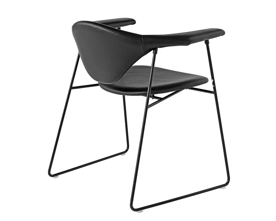 Masculo Chair - Sledge Base