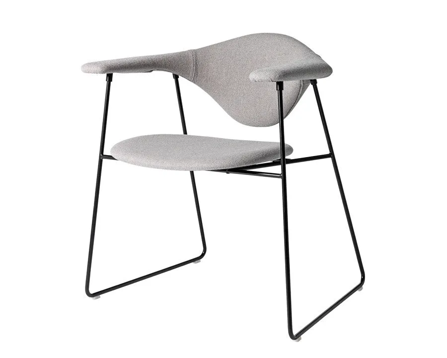 Masculo Chair - Sledge Base