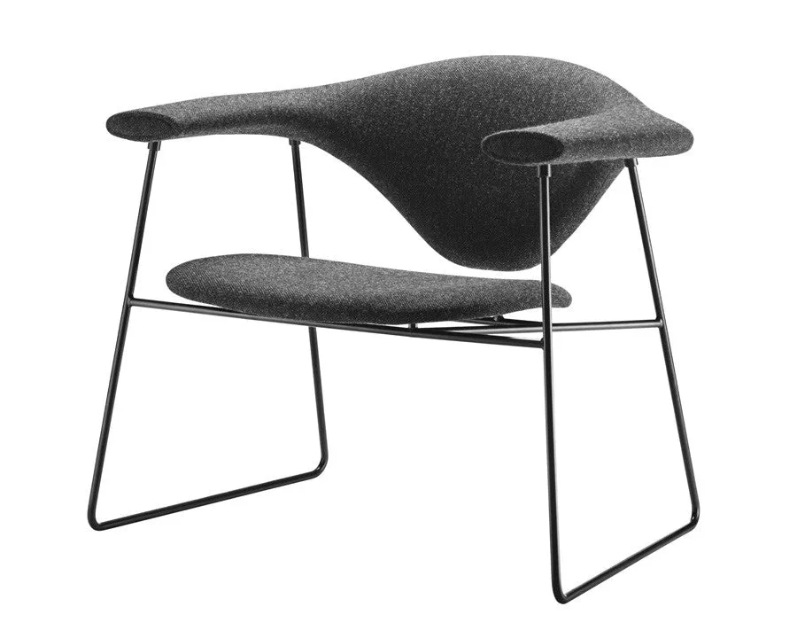 Masculo Chair - Sledge Base