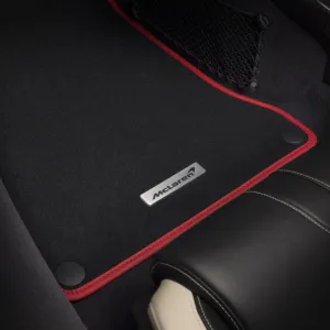 McLaren 720S/750S Colored Floor Mats