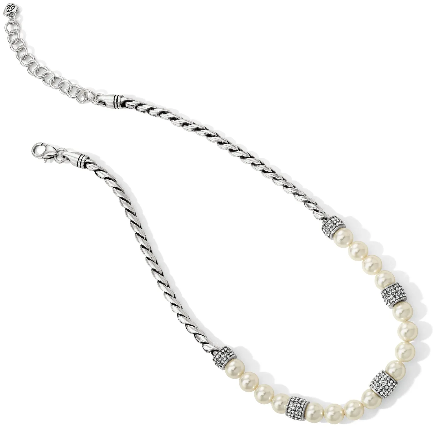 Meridian Spheres Necklace - JN5322