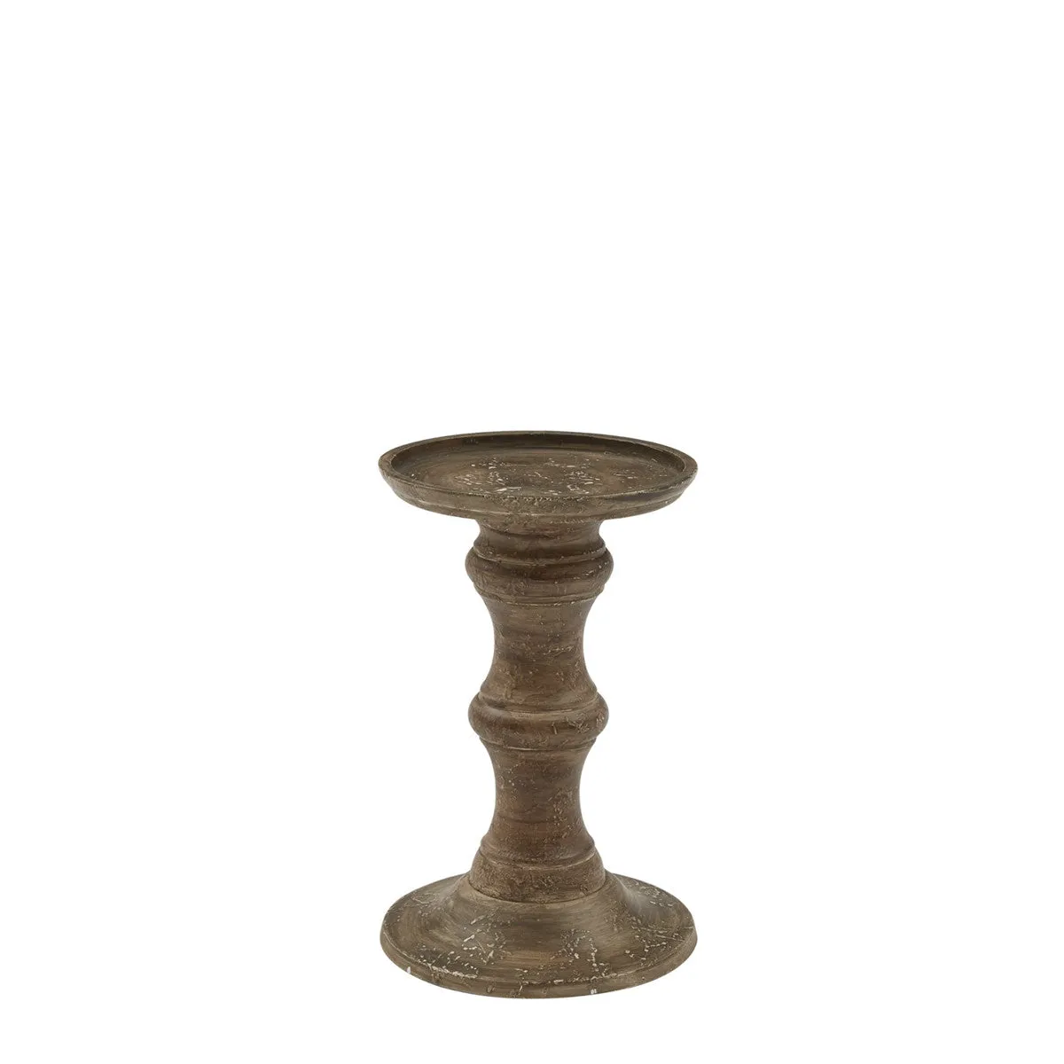 Metal Pillar Holder