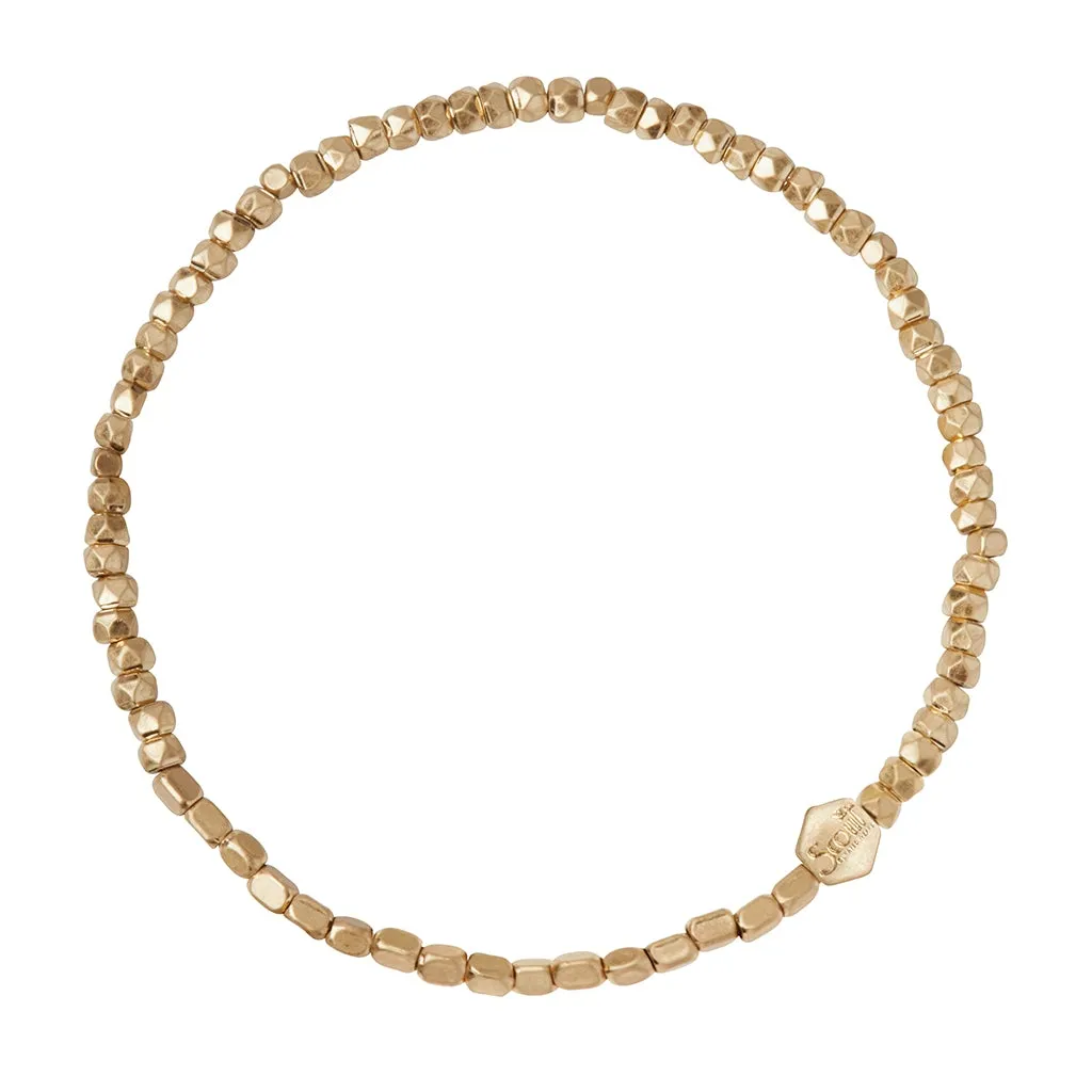 MINI METAL STACKING BRACELET