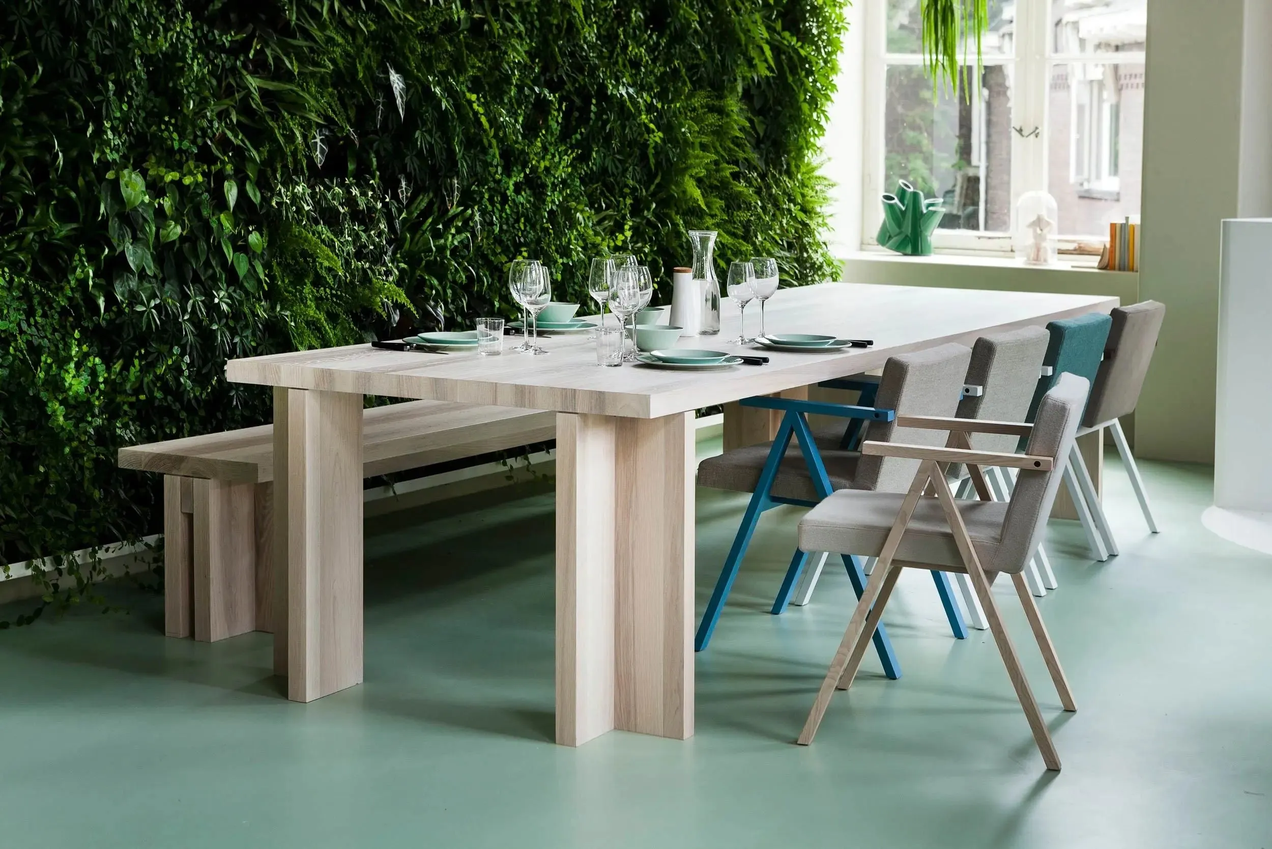 Model D - Dining Chair