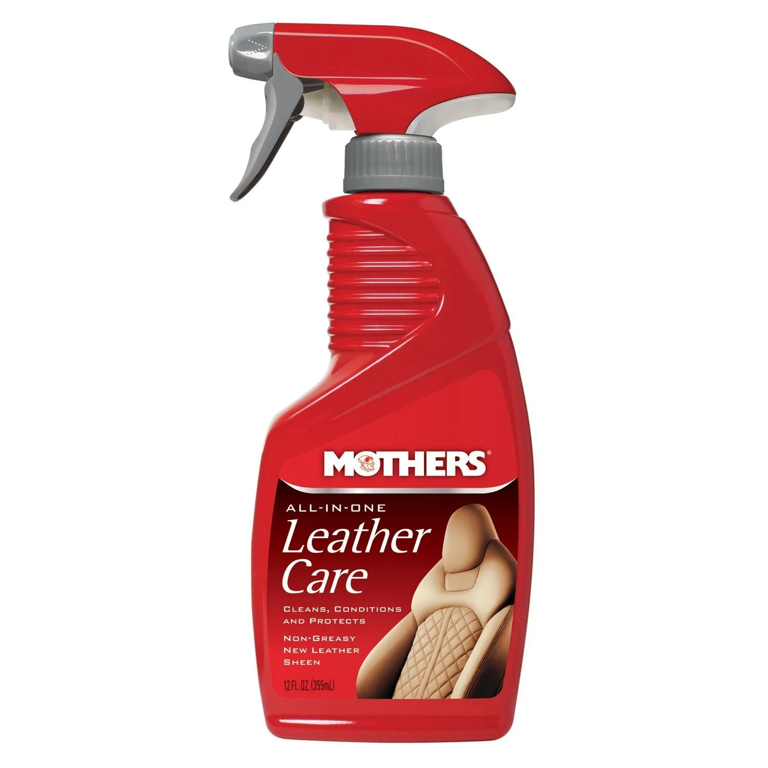 Mothers All in One Leather Care  12 oz.