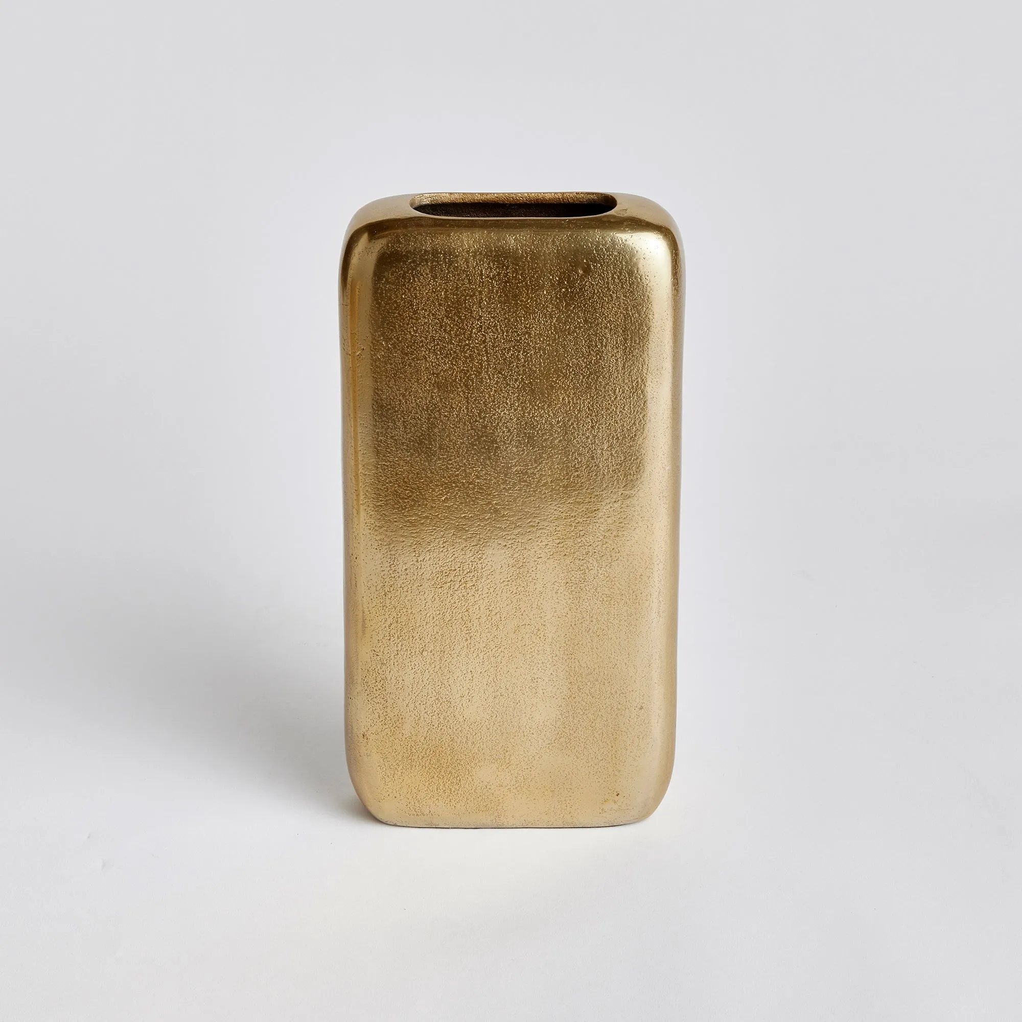 NAPA Home & Garden, RAVI DECORATIVE RECTANGULAR VASE,N3DK33