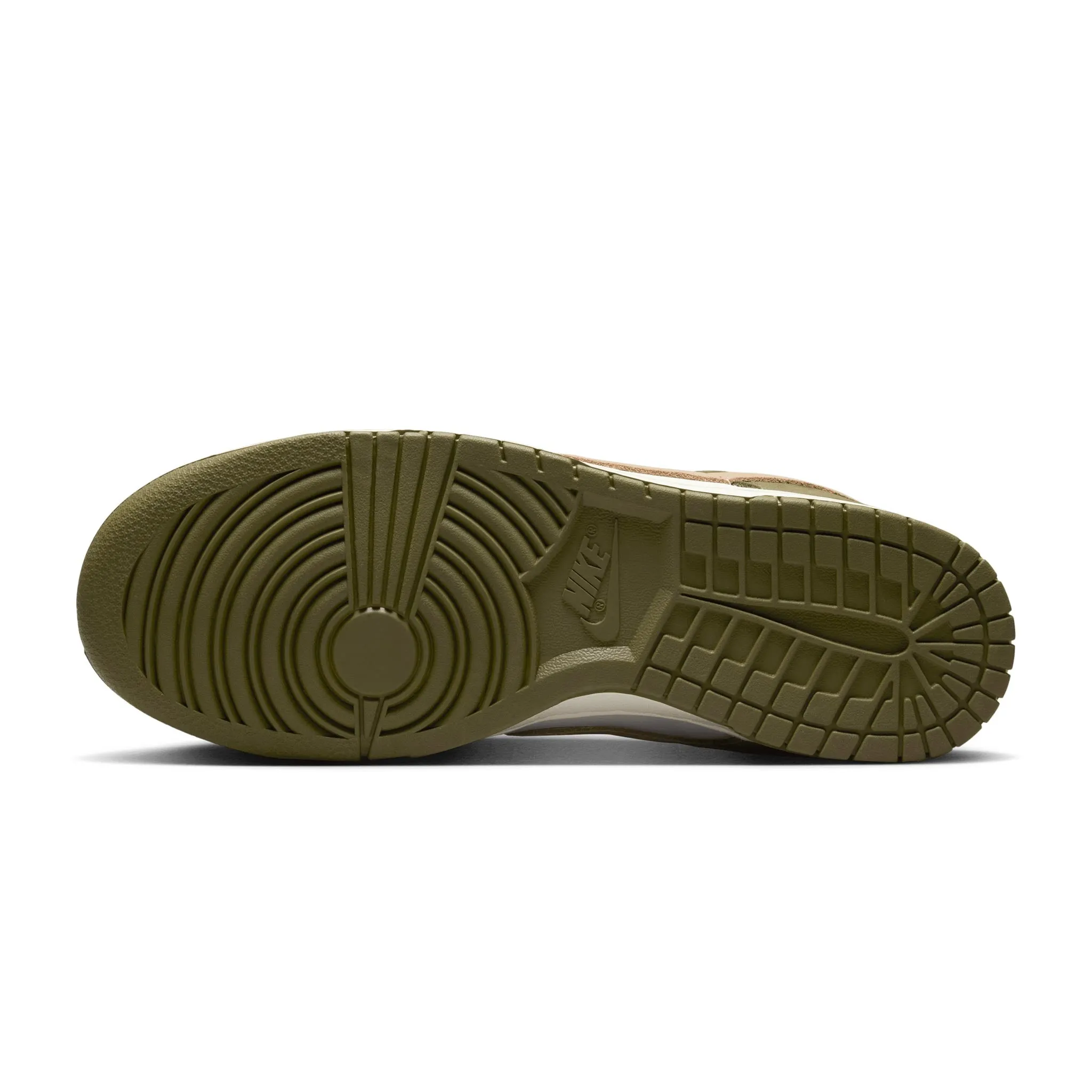 Nike Dunk Low Retro Premium Medium Olive/Hemp-Summit White-Sail FQ8250-200