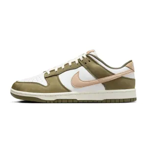 Nike Dunk Low Retro Premium Medium Olive/Hemp-Summit White-Sail FQ8250-200