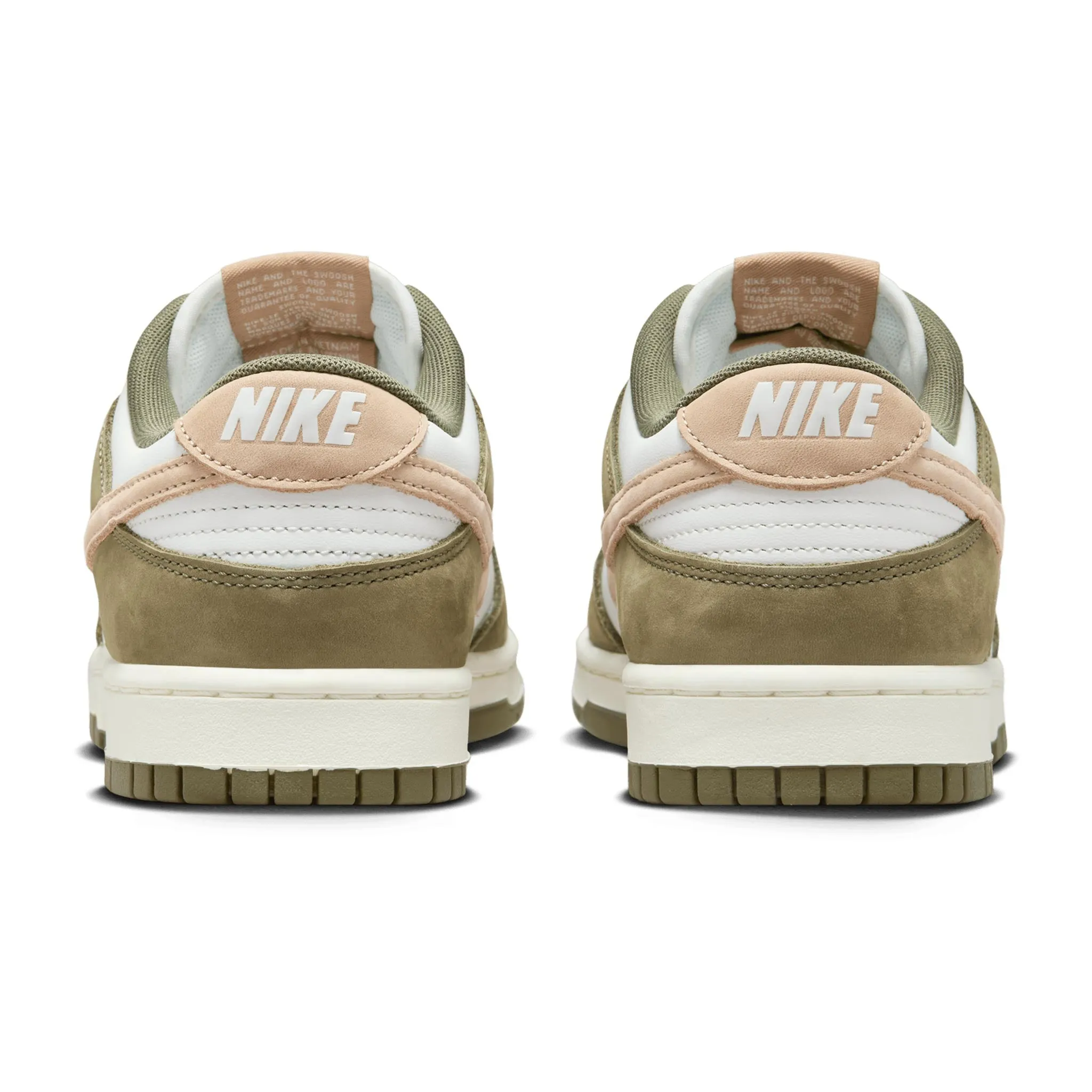 Nike Dunk Low Retro Premium Medium Olive/Hemp-Summit White-Sail FQ8250-200
