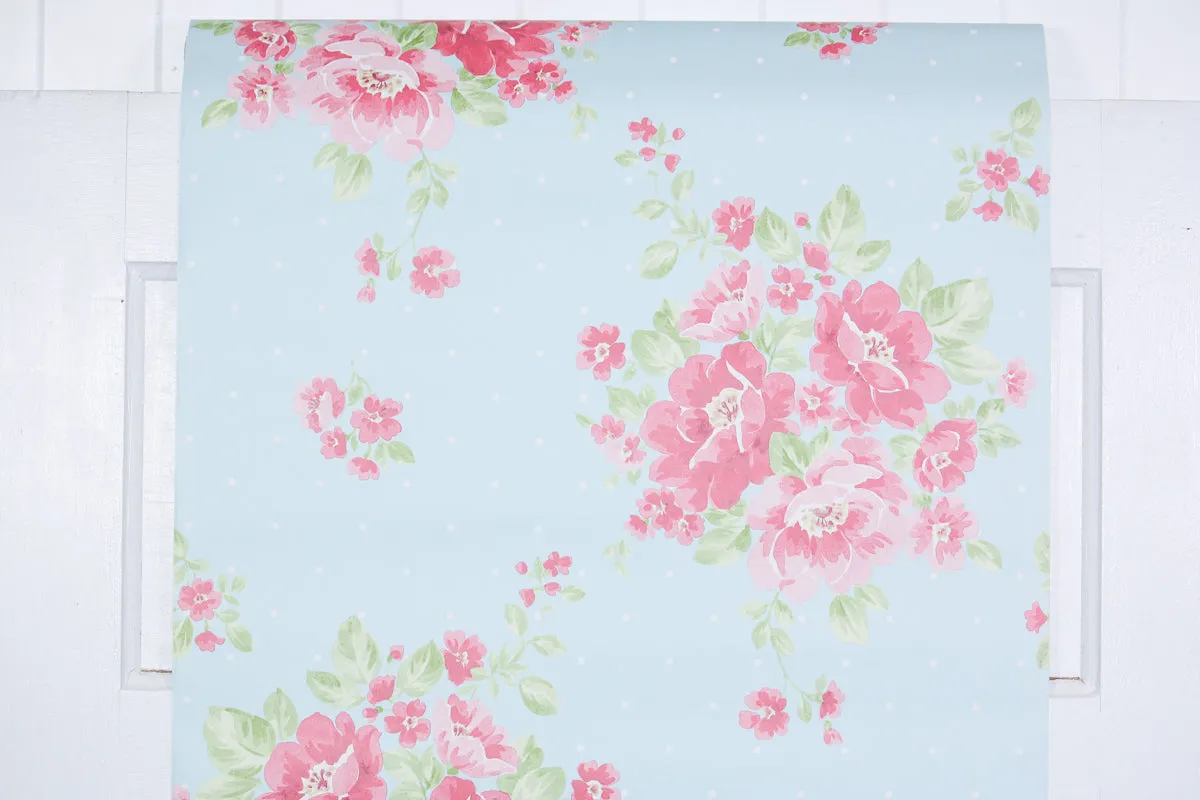 One-of-a-Kind Wallpaper Roll