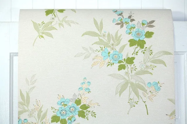 One-of-a-kind Wallpaper Roll