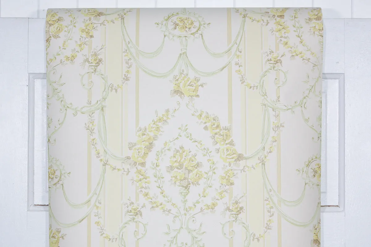 One-of-a-kind Wallpaper Roll