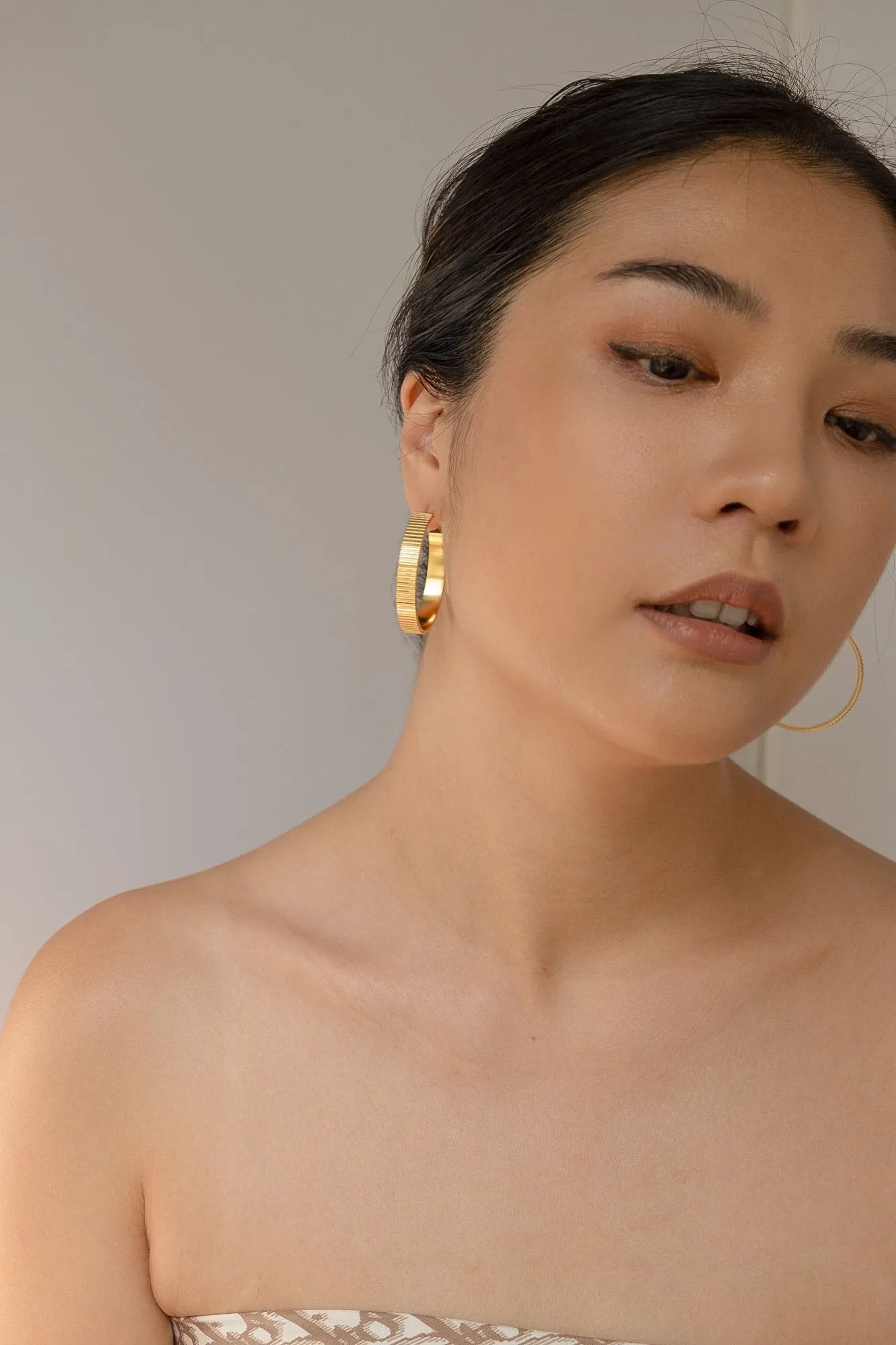 Onyx Glam Jewelry Set