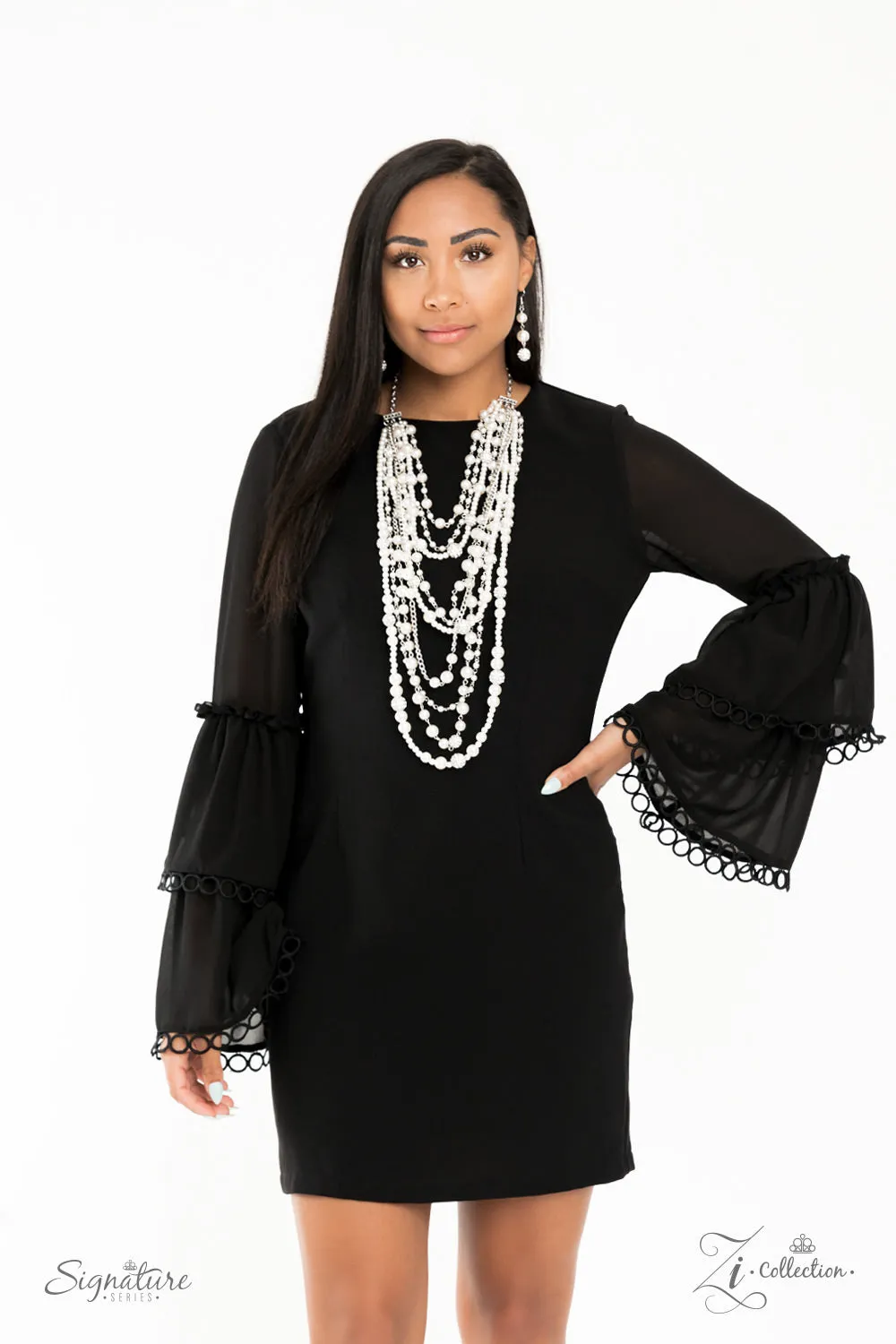 Paparazzi The LeCricia - 2020 Signature Zi Collection Necklace
