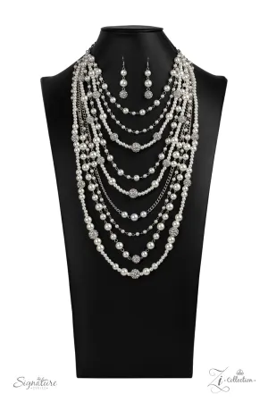 Paparazzi The LeCricia - 2020 Signature Zi Collection Necklace