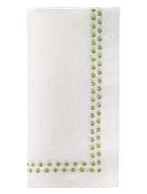 Pearls Willow Napkin