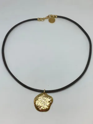 Perle by Lola Freeform Pendant Necklace