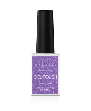 "Bermuda Purple" Gel Polish