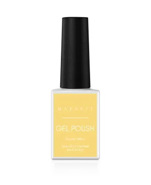 "Canary Yellow" Gel Polish