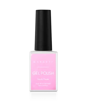 "Candy Power" Gel Polish