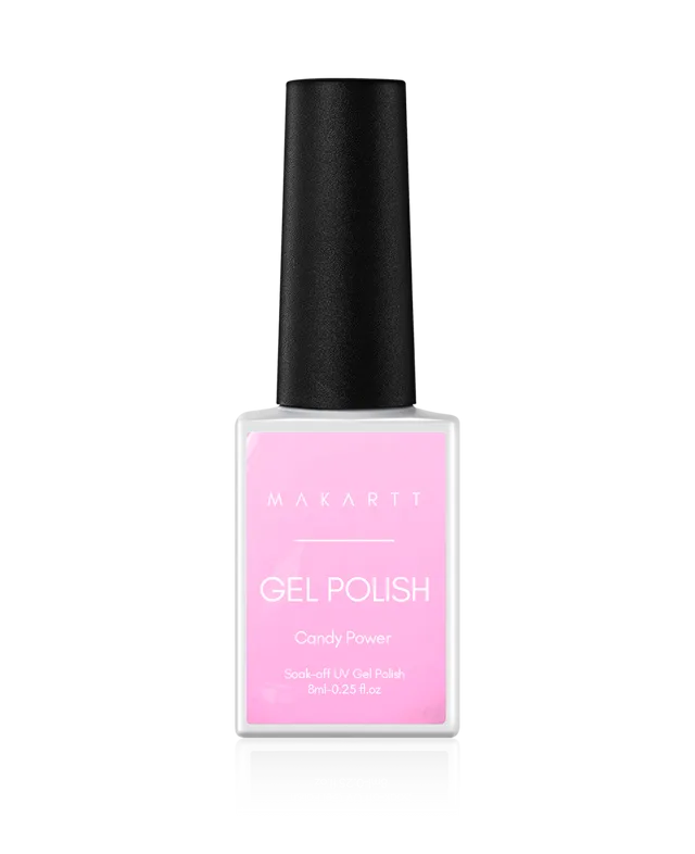 "Candy Power" Gel Polish