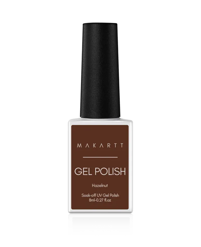 "Hazelnut" Gel Polish