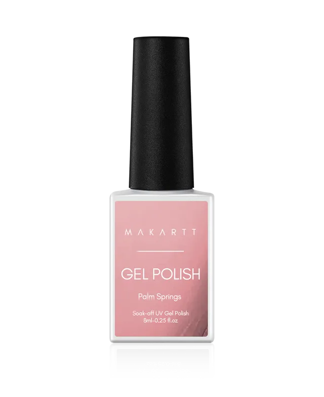 "Palm Springs" Gel Polish