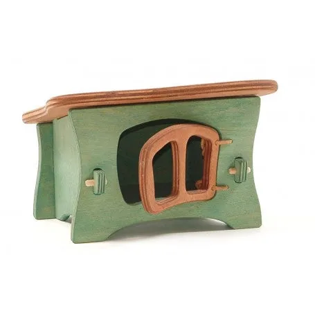 Rabbit & Geese Hutch