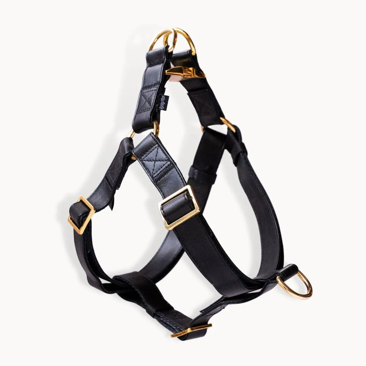 Ripley & Rue - Vegan Leather Dog Harness - Various Colours