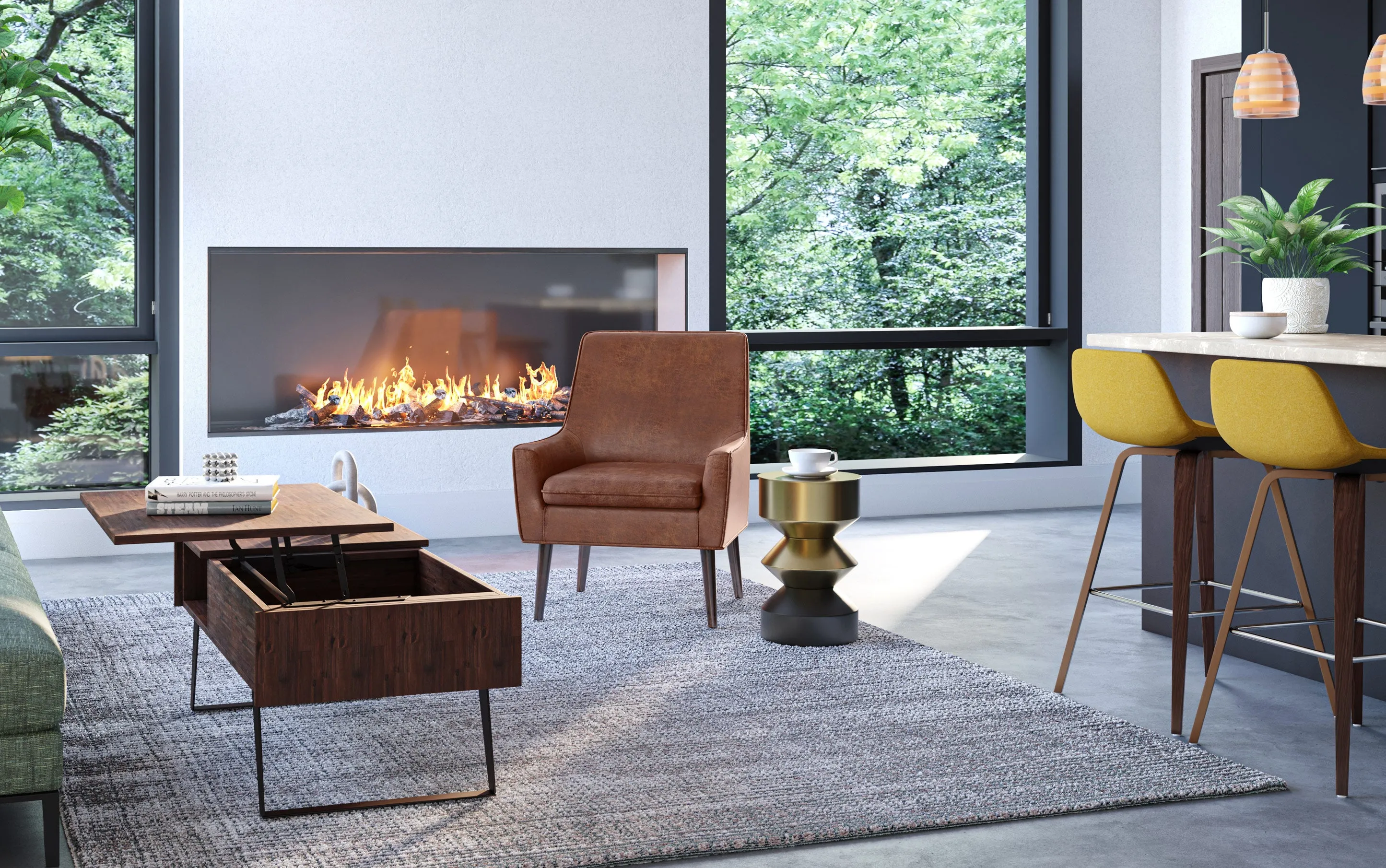 Robson Accent Chair