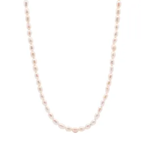 Seed Pearl Necklace