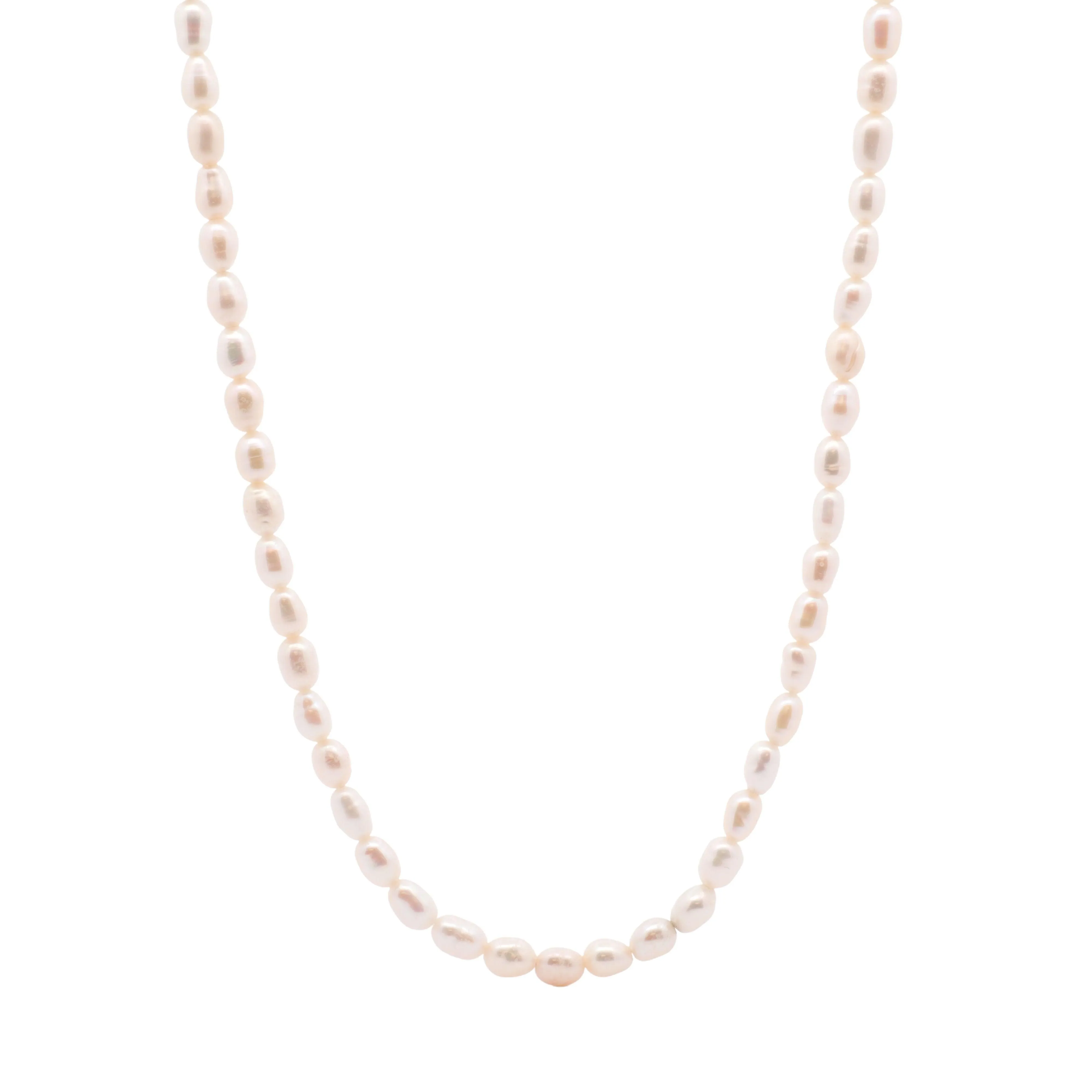 Seed Pearl Necklace