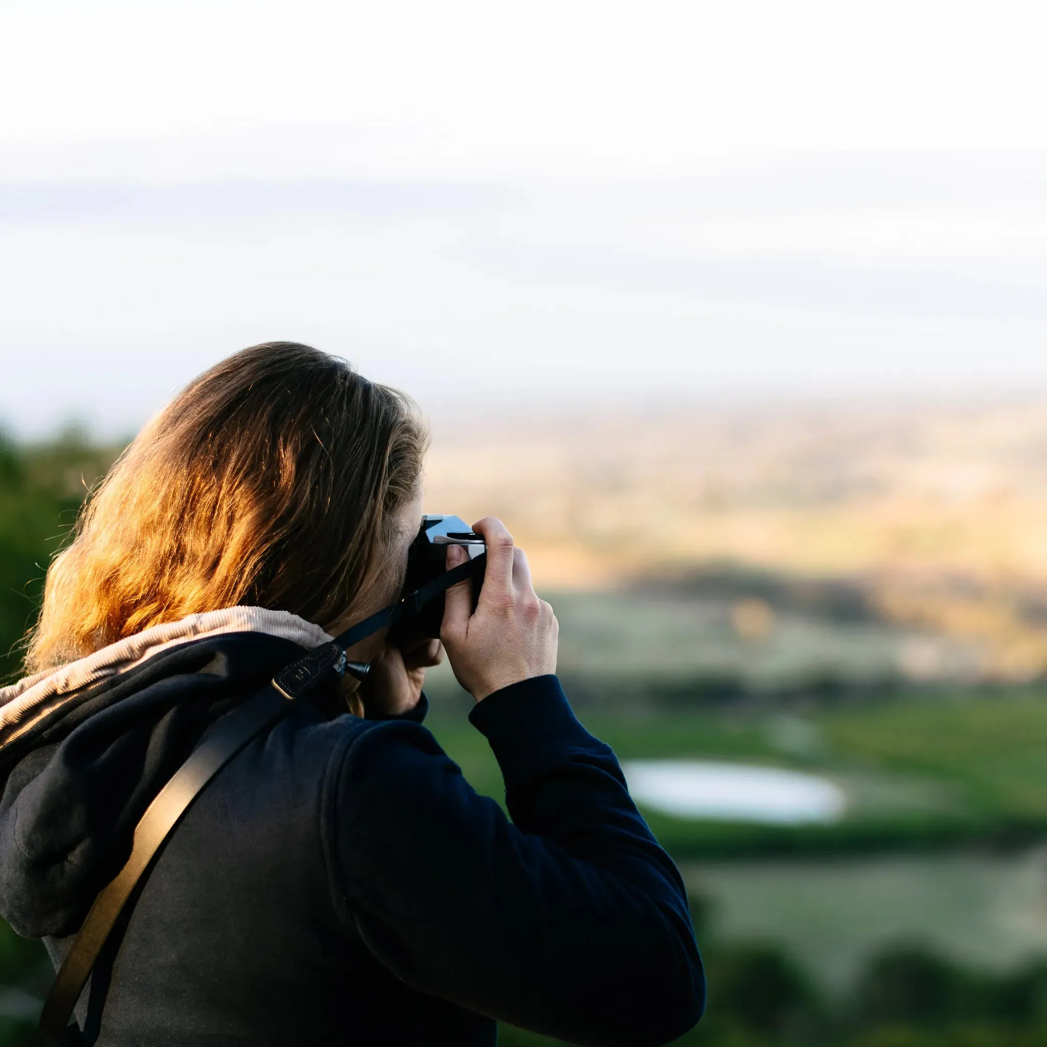 Simple 20 Camera Strap