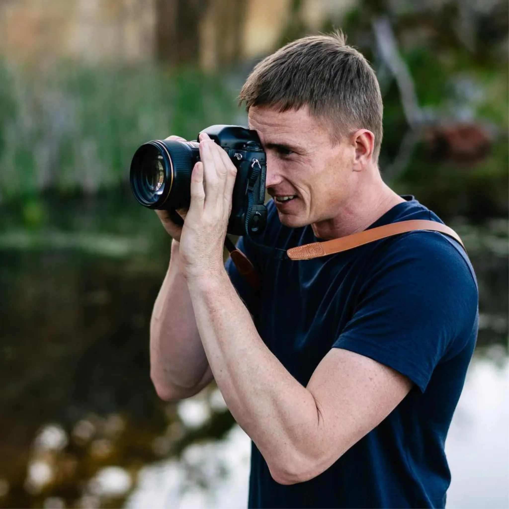 Simple 20 Camera Strap