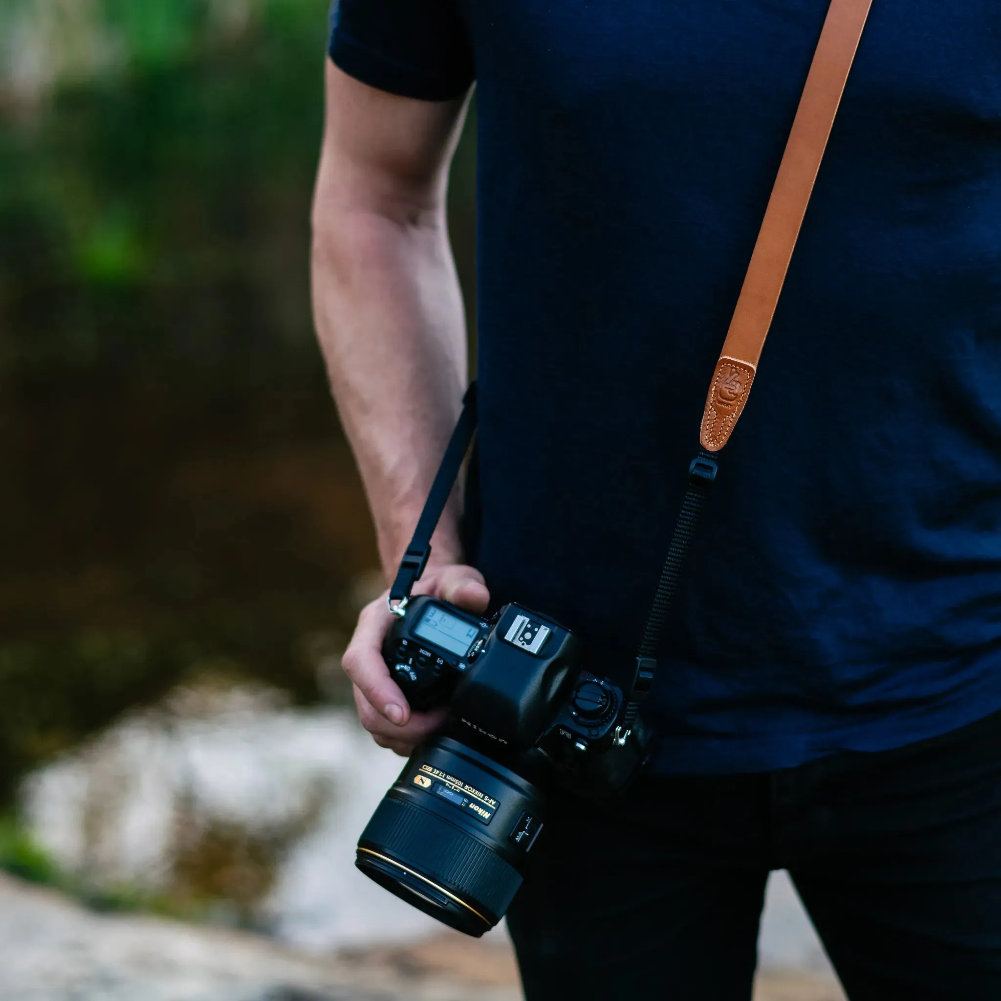 Simple 20 Camera Strap