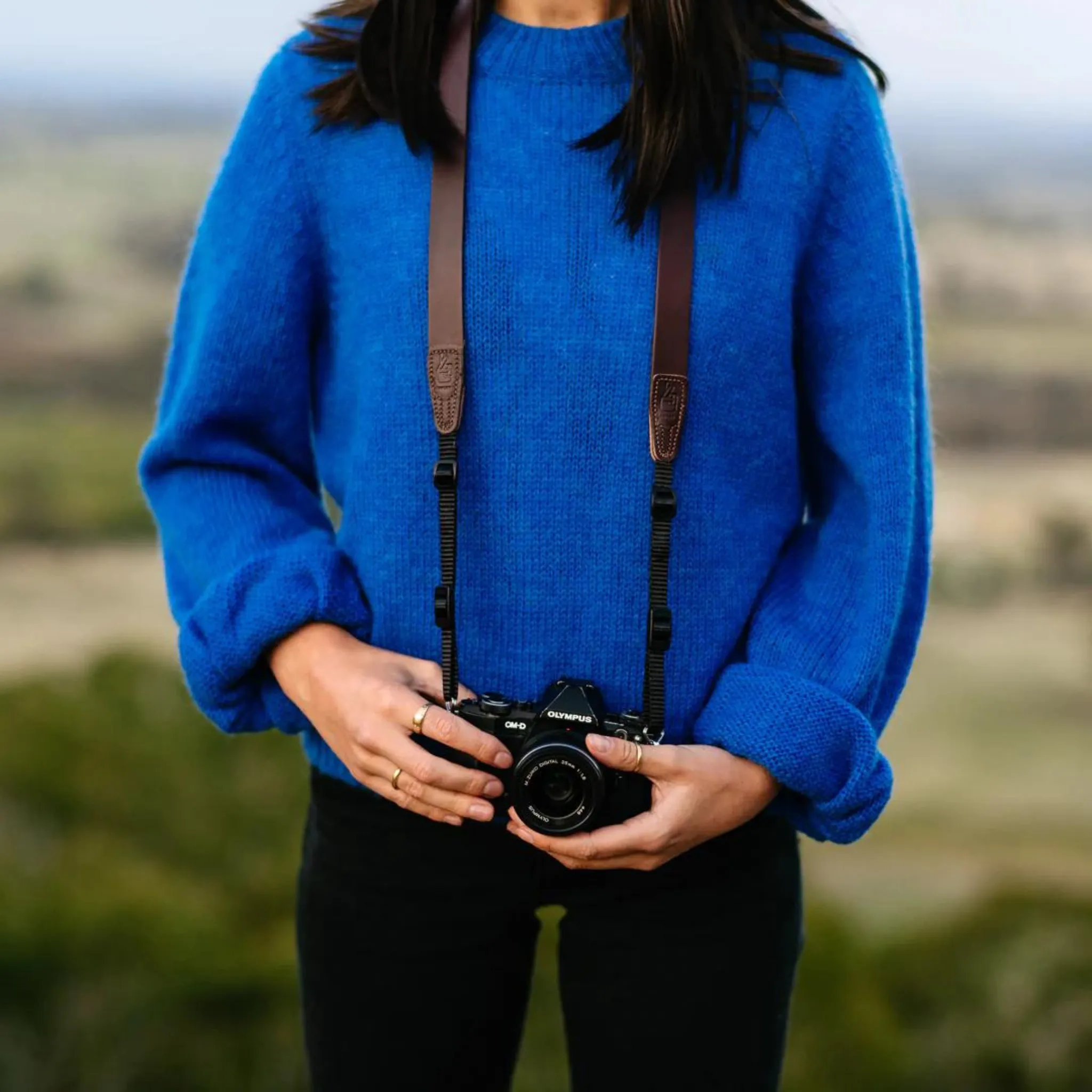 Simple 20 Camera Strap