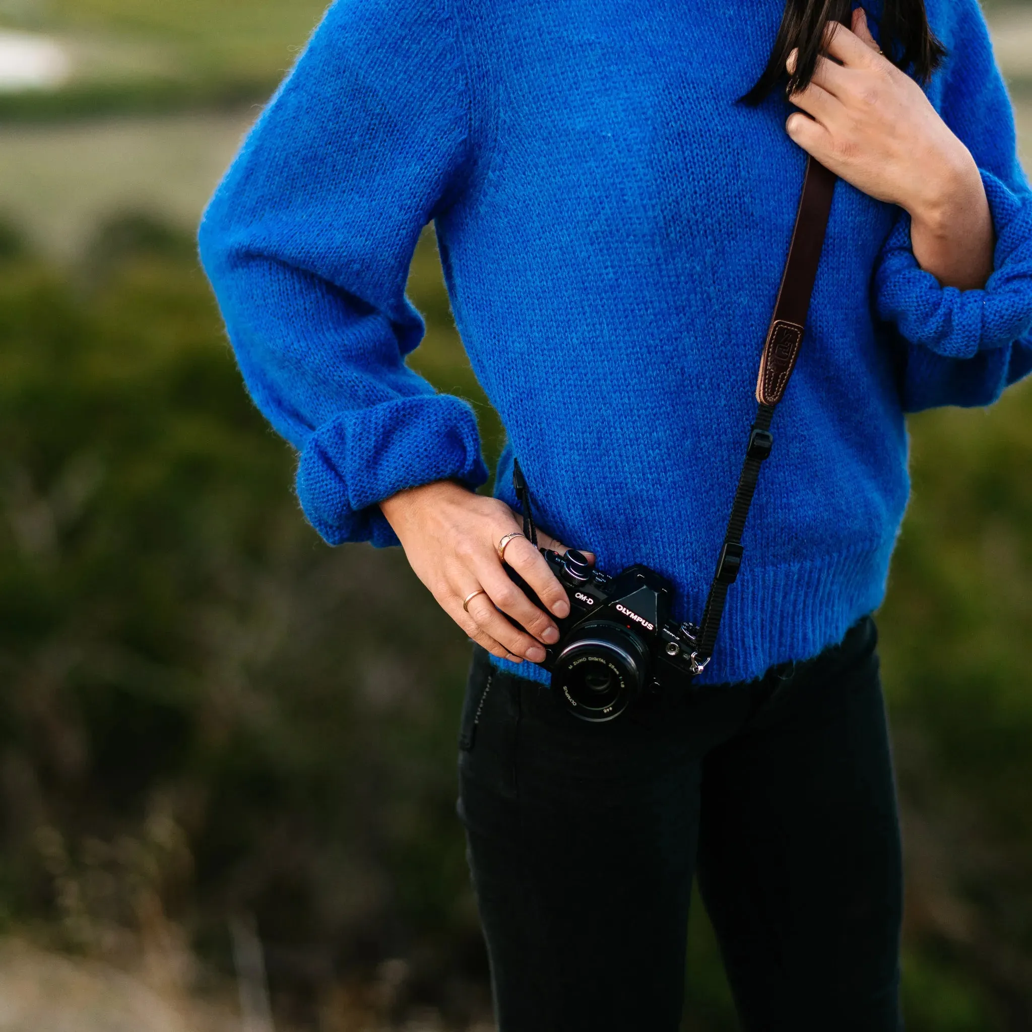 Simple 20 Camera Strap
