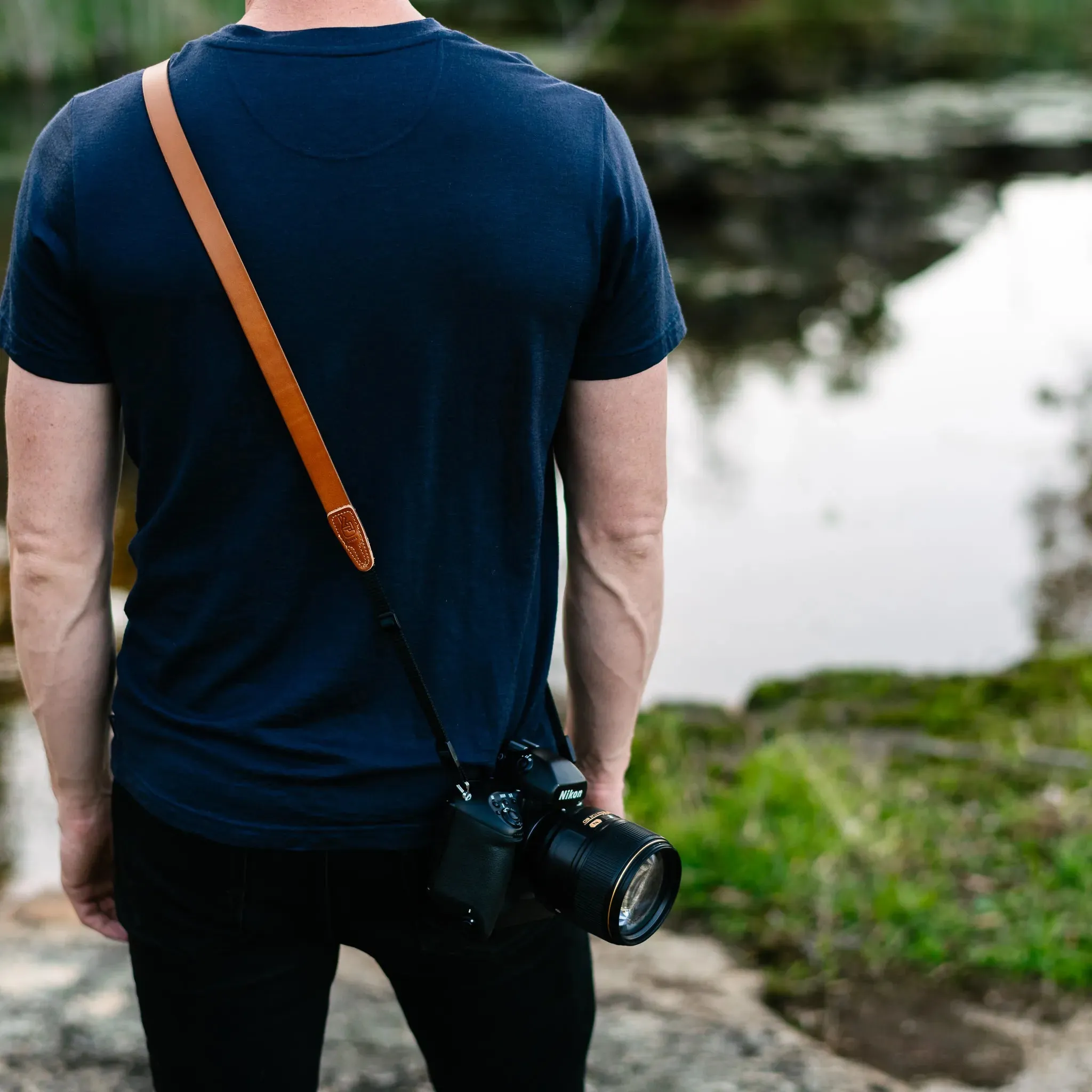Simple 20 Camera Strap