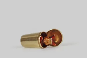 Sloan & Co. Enamel Devil in a Cocktail Shaker Charm
