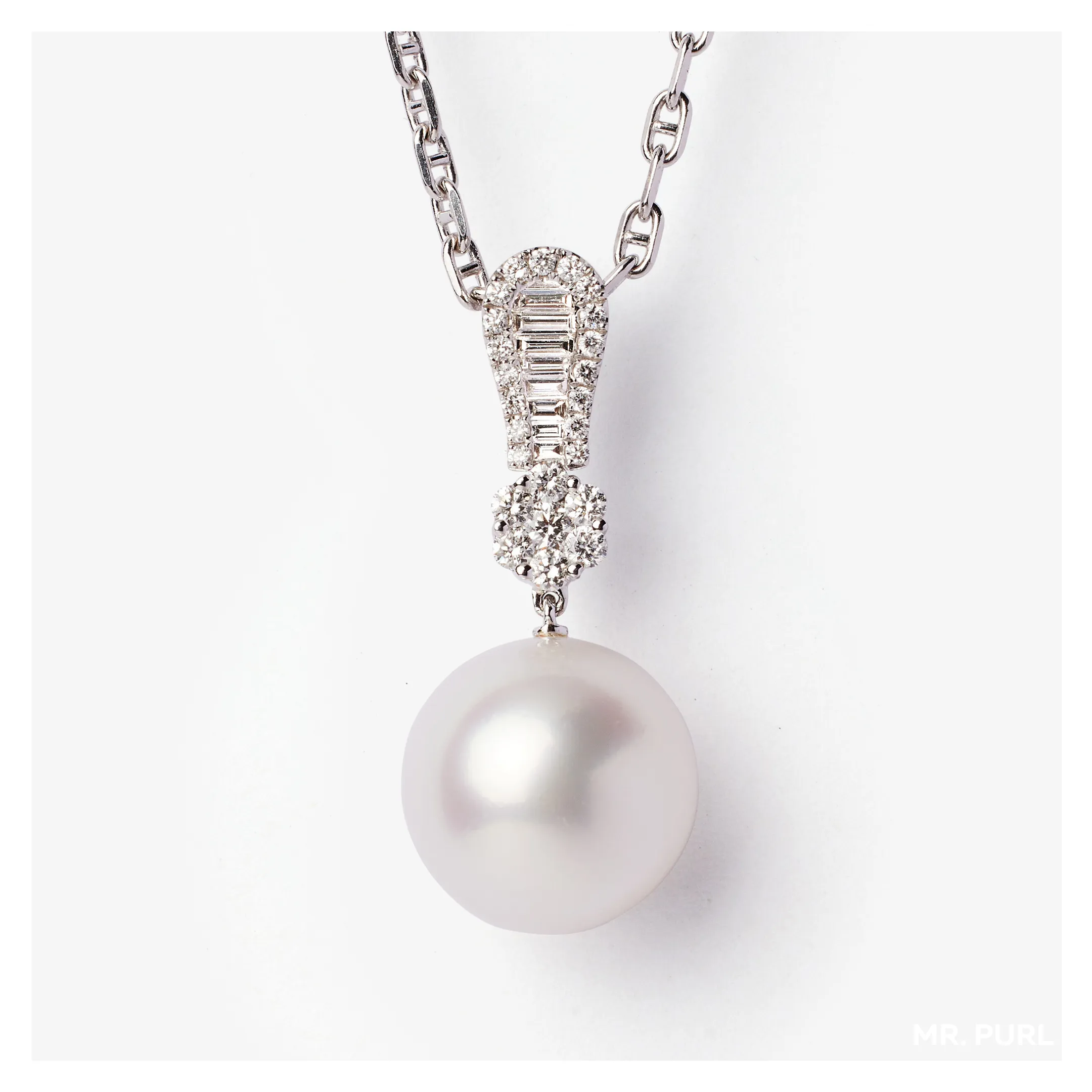 South Sea "Cantata" Pendant