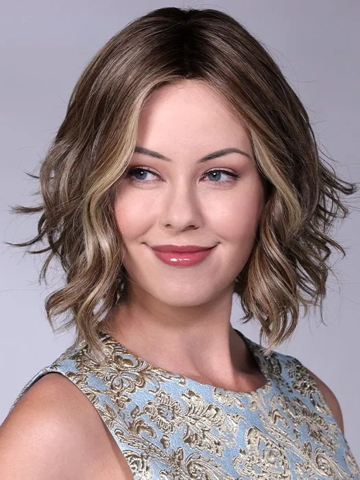 Spade | Synthetic Lace Front Wig (Hand-Tied)