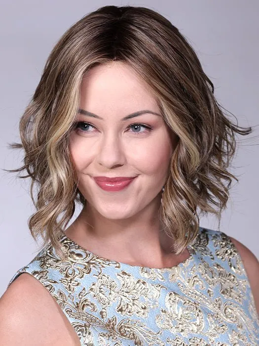 Spade | Synthetic Lace Front Wig (Hand-Tied)