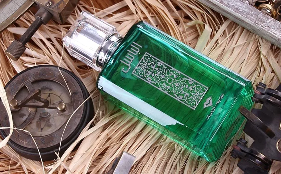 Swiss Arabian AL BASEL Eau De Parfum 100ml