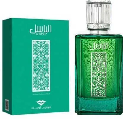 Swiss Arabian AL BASEL Eau De Parfum 100ml