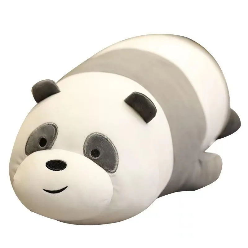 The Bare Bears Plush Toy
