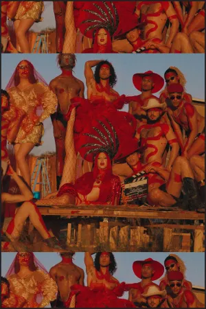 THE SAVAGE RANCH