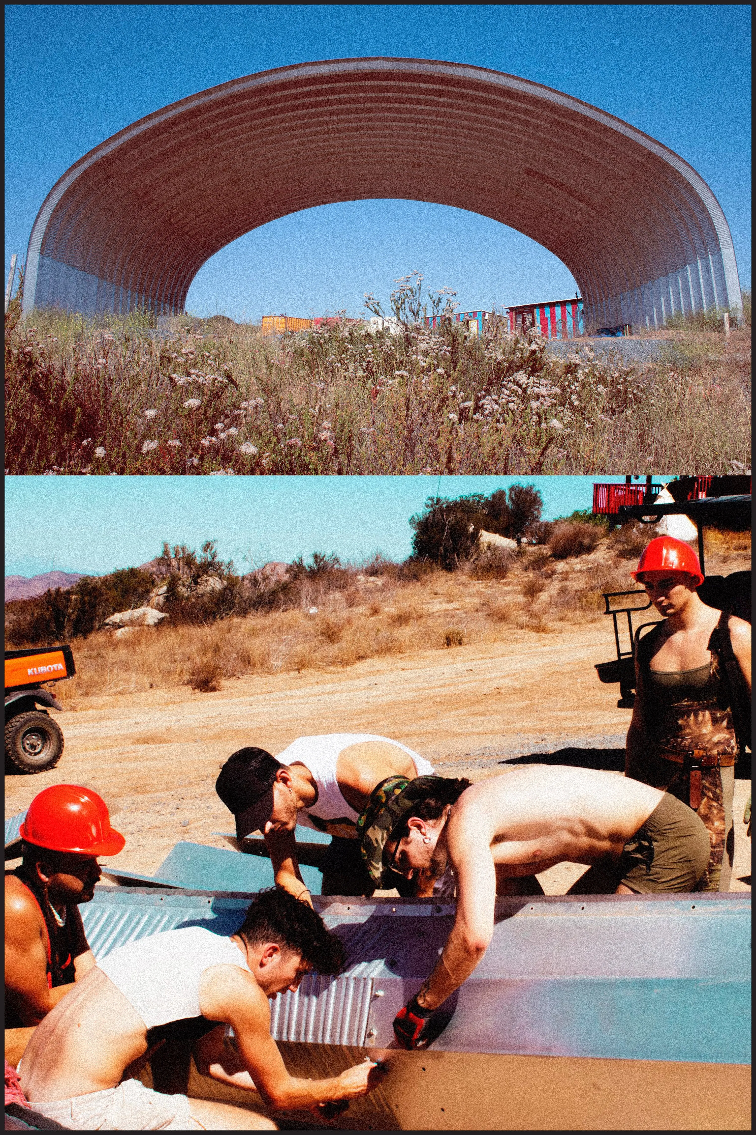THE SAVAGE RANCH